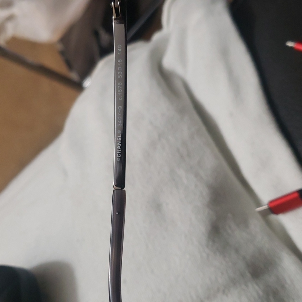 Chanel authentic frames - Picture 2 of 7